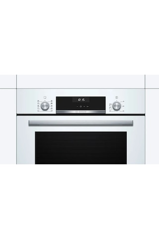 Bosch HBJ558YW5T 66 L Serie 6 Ankastre Fırın