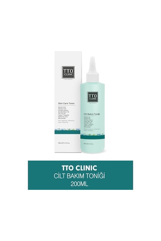 Tto Clinic Skin Care Toner 200 ML