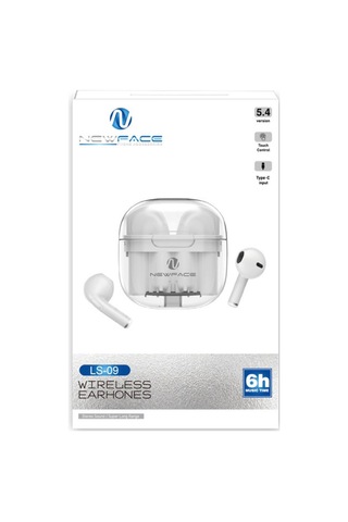 Newface LS-09 Bluetooth 5.3 Kulak İçi Kulaklık