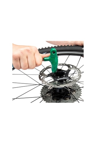 Parktool Ph-t25 25mm Torx Alyen Anahtarı Siyah