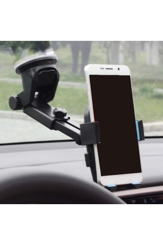 Torpido Üstü Teleskopik Araç Telefon Tutucu 552263573