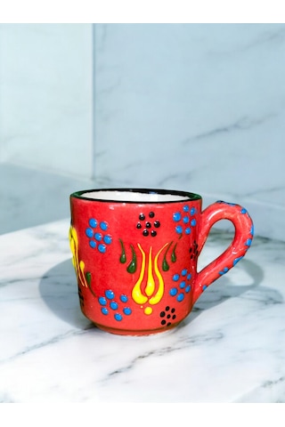 Yeni Nesil Modern Fincan Seti - Şık Ve Fonksiyonel Tasarım Standart