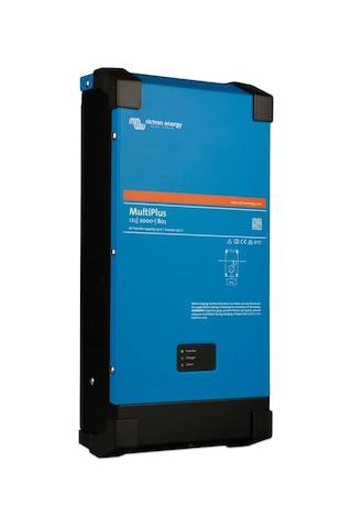 Victron Energy Multiplus İnvertör / Redresör 12/2000/80-32 Şarj:80 Amper Pmp122200000