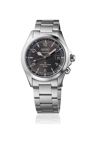 Seiko Prospex Alpinist Summit Black Automatic Spb505j1 Erkek Kol Saati Metalik Gri