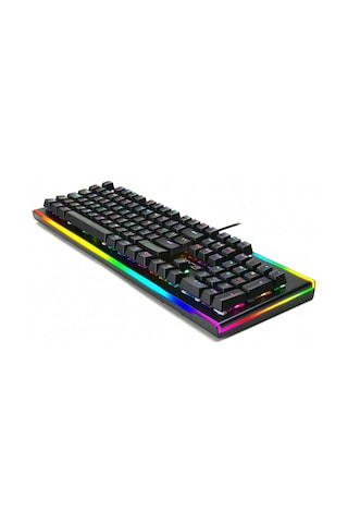 Inca IKG-451 Empouse II Brown Switch Usb Kablolu RGB Mekanik Gaming Q Klavye