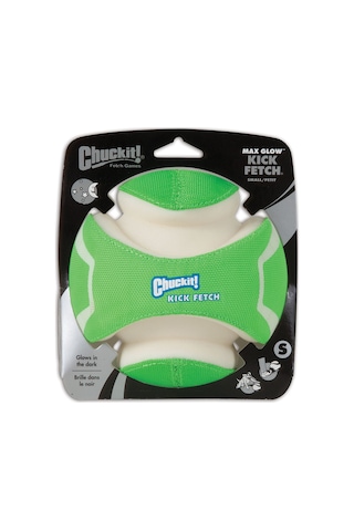 Chuckit Kick Fetch Max Glow Gece Parlayan Oyun Topu 15 CM