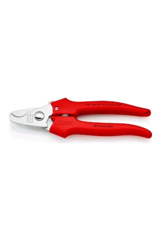 Knıpex Yaylı Kablo Makası 165 Mm 9505165