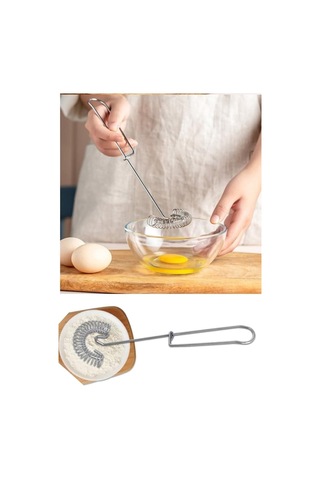 Orret Home Pratik Paslanmaz Lüx Çelik Çırpıcı, Yaylı Yumurta Çırpıcı Genel