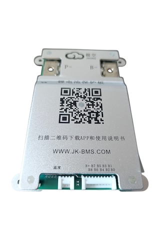 Jk Smart 4-8s 100a Bms 0,6a Aktif Balanslı