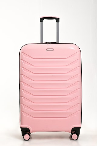 Yefa Pp Polipropilen Kırılmaz Orta Boy Valiz Pudra