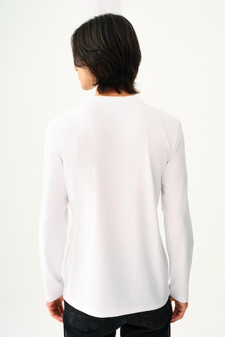 Loft Erkek Sweatshirt BEYAZ