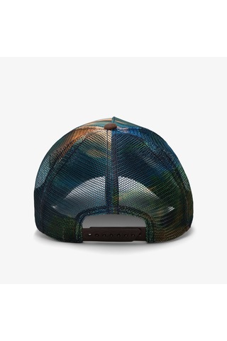 Goorin Bros Eagle In The Element Unisex Yeşil Şapka 101-2702