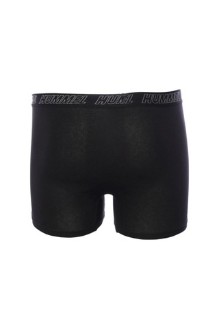 Hummel Bekes Erkek Siyah Boxer 970311-2001 Siyah