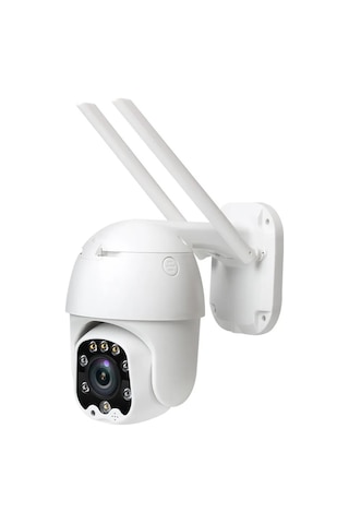 Ahd-30500 Çift Antenli Full Hd Kablosuz Güvenlik Kamerası