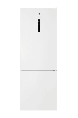 Electrolux LNT6ME46W3 481 LT Twintech No-Frtost Kombi Tipi Buzdolabı