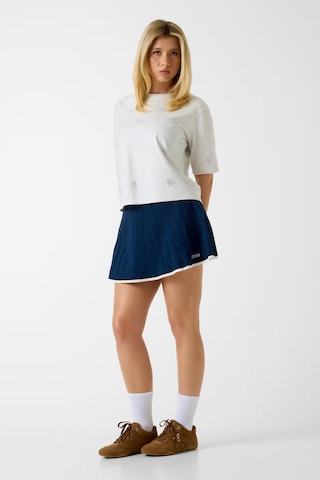 Guess Silvy Aktif Boxy Fit Kadın T-shirt V6gı18k2985 Beyaz