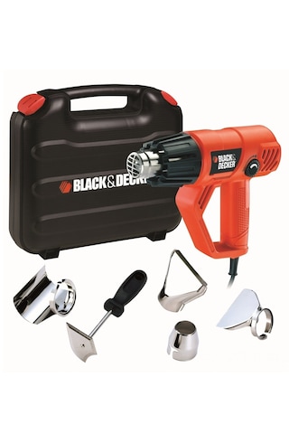 Black+Decker KX2001K-XK 2000W Sıcak Hava Tabancası