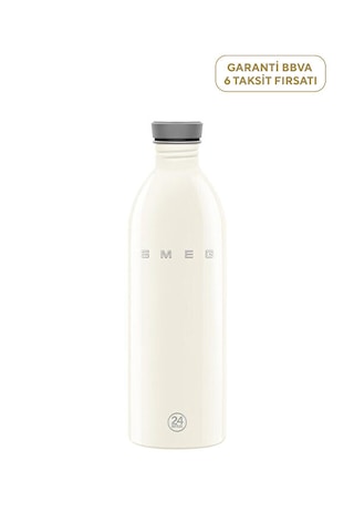 Urban Bottle Çelik Matara 0,5 Lt Krem