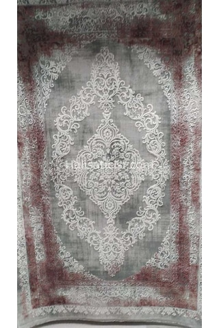 Artemis Halı Dıor 5860C Vişne Gri