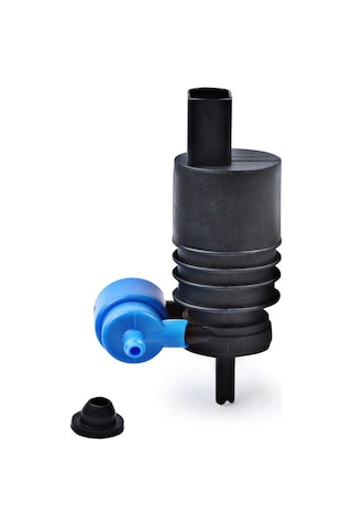 Skoda Roomster Cam Su Fiskiye Motoru Çift Çıkış 2007 - 2014