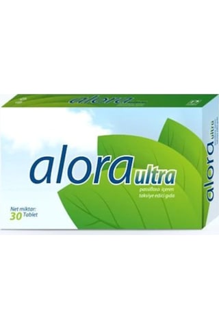 Alora Ultra Passiflora İçeren 30 Tablet