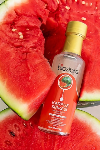 Biostore Karpuz Sirkesi 100 Ml