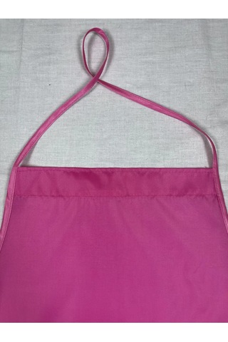 Levına Manikür Ustası İçin Kuaför Önlüğü 391420306 Pembe