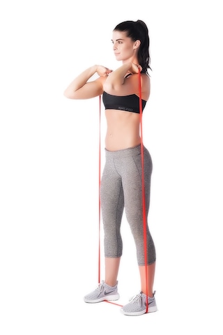 Zerogym Slb02 Super Loop Band 208cm x 1.3cm x 0.45'light