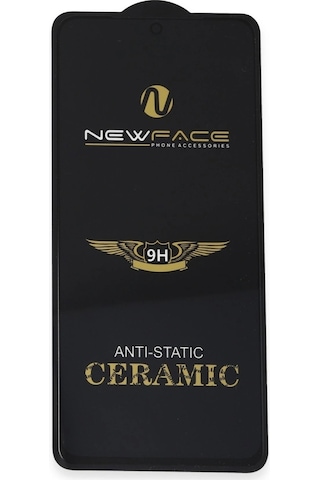 Samsung Uyumlu Galaxy A27 5g 3d Antistatik Seramik Nano Ekran Koruyucu\