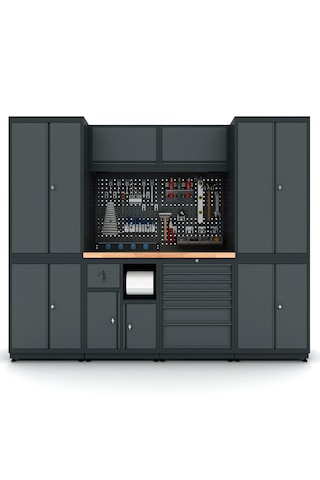 MT-1012 Modüler Çalışma Tezgahı -