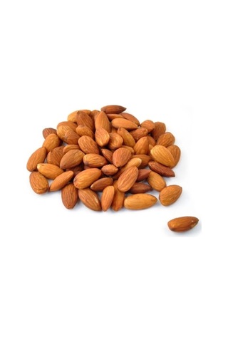 Derya Eren Çiğ Tatlı Badem İçi 500 G