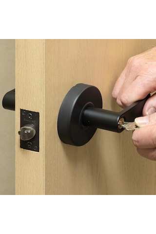 Master Lock Slchsr10b Ağır Hizmet Kolu Tarzı, 2. Sınıf Ticari Dep