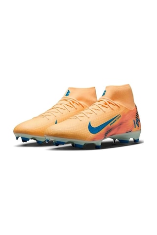 Nike Mercurial Superfly 10 Academy Mbappé Fg/mg Erkek Krampon Turuncu