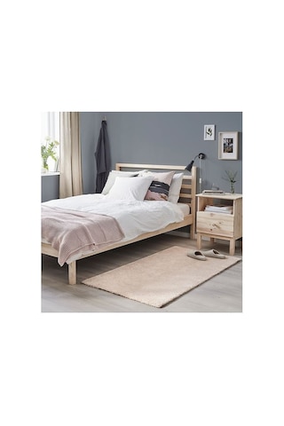 Ikea Stoense Halı 80 X 150 Cm Bej