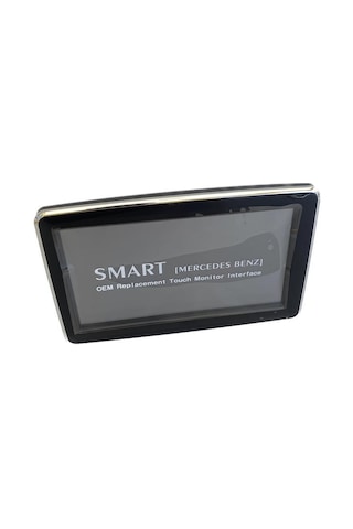 Smart Mercedes Benz 8 inç Dokunmatik Monitör