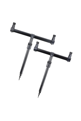 Monozone Olta Çubuğu Tutacağı 2 Rods Kit Ayak Çantalı Buzz Sticks