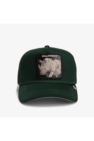 Goorin Bros The Bulletproof Unisex Yeşil Şapka 101-1677 Yeşil