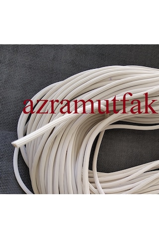 Sineklik Teli Fitili-Sineklik Tülü Contası-Fly Screen Wire Wick 358620222