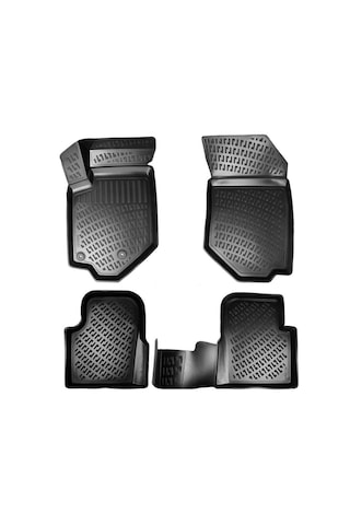 Opel Mokka 3D Havuzlu Paspas 2021 Sonrası