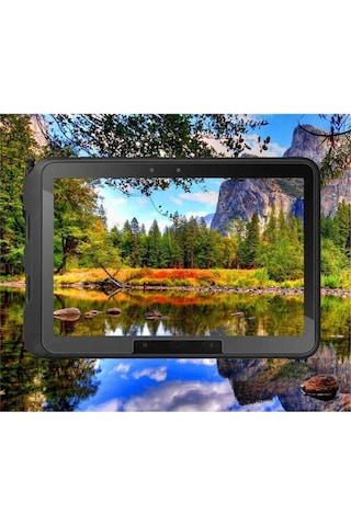 Samsung Uyumlu Galaxy Tab Active Pro T547 Zore Tablet Temperli Cam Ekran Koruyucu