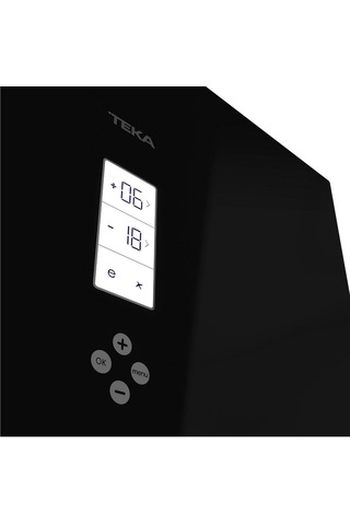 Teka RBF 78725 GBK EU No Frost Solo Buzdolabı Siyah