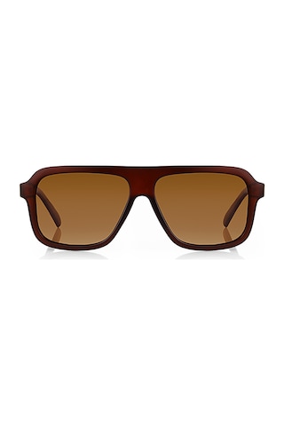 Royal Club de Polo Barcelona RPSS067802 Unisex Kahverengirengi Güneş Gözlüğü