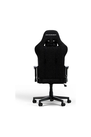 Dxracer Prince L Kumaş Serisi Su Geçirmez Oyuncu Koltuğu - Siyah Siyah