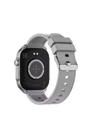 Tecno Watch 3 Active 2.01" Akıllı Saat (Tecno Türkiye Garantili)