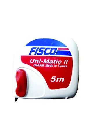 Fisco 5 Mt Lik Metre