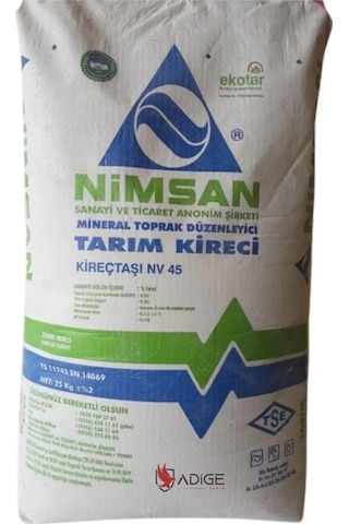 Nimsan Tarım Kireci 25 Kg 25 Kg