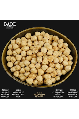 Tek Kavrulmuş Fındık Giresun Jumbo İri Boy 250 Gr. 250 G