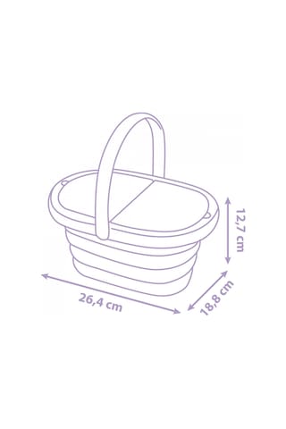 Smoby Gabby Piknik Sepeti