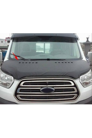 Ford Transit 2014 - 2019 Ön Kaput Maskesi