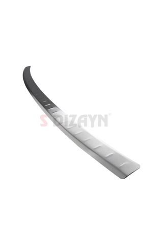 Audi Q7 Krom Arka Tampon Eşiği 2010-2015